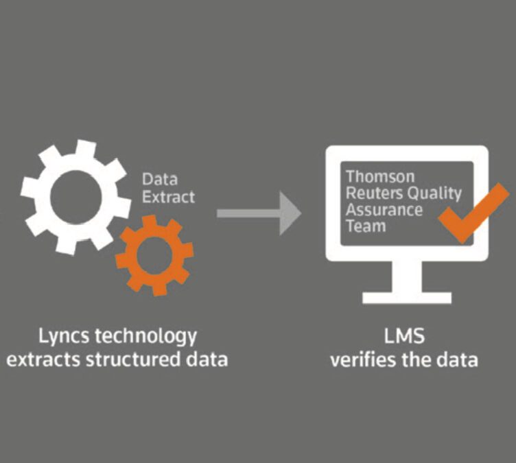 Logical Construct and Thomson Reuters Collaborate on Contract Data Management