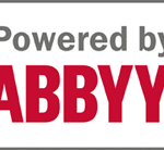 Optional integrated OCR Powered By ABBYY