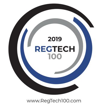 Logical Construct selected for RegTech 100 2019 – our second year!