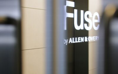 Logical Construct selected to join Allen & Overy Fuse